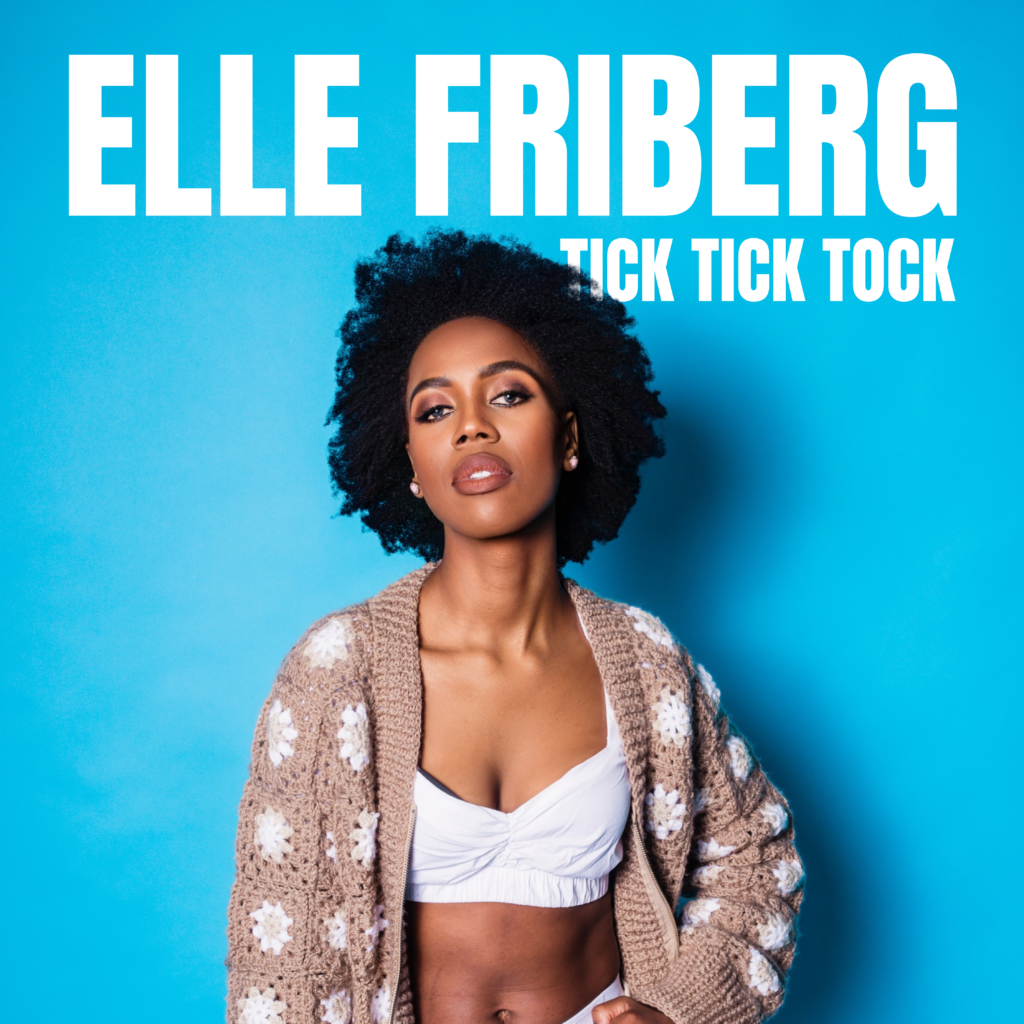Elle Friberg's Tick Tick Tock Song Cover